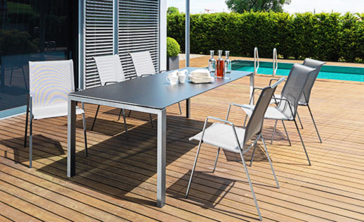 Holzlager - Basic Color - Mendrisio - Lamello - Bermuda - PIX - Arbon