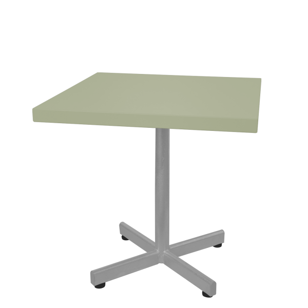 Details: Table d'appoint en métal Basic Color 50x50 | Hauteur: 50