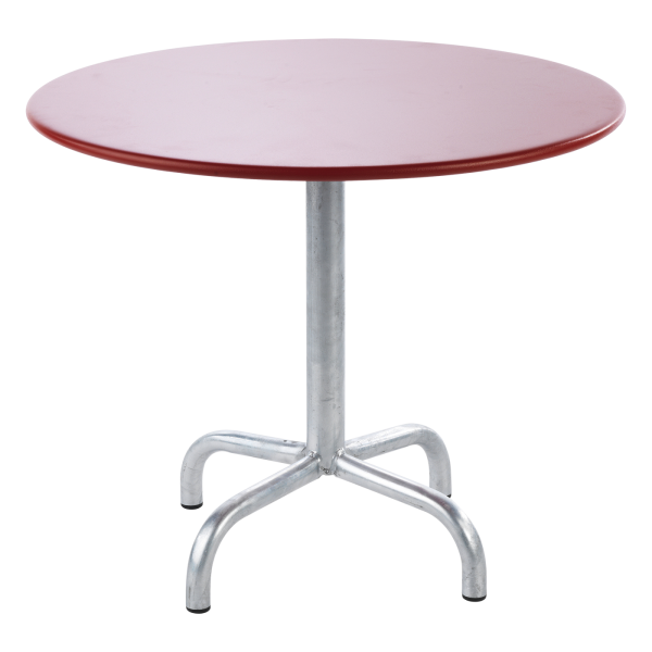 Details: Table en métal Rigi ø60 | Hauteur: 50