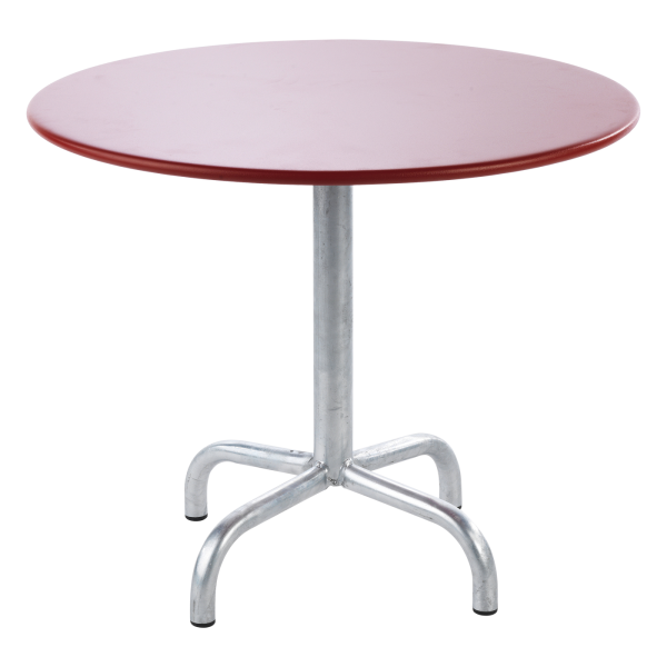 Details: Metal table Rigi ø60 | Hight: 50