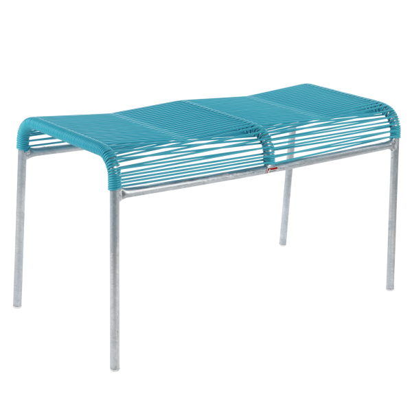 Details: Säntis 2er-Hocker Spaghetti