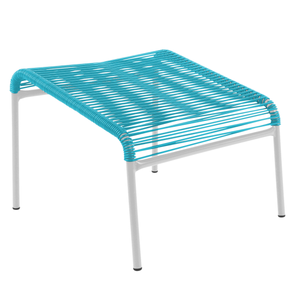 Details: Säntis Hocker Spaghetti