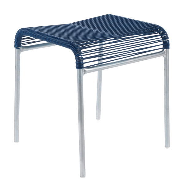 Details: Säntis 1er-Hocker Spaghetti