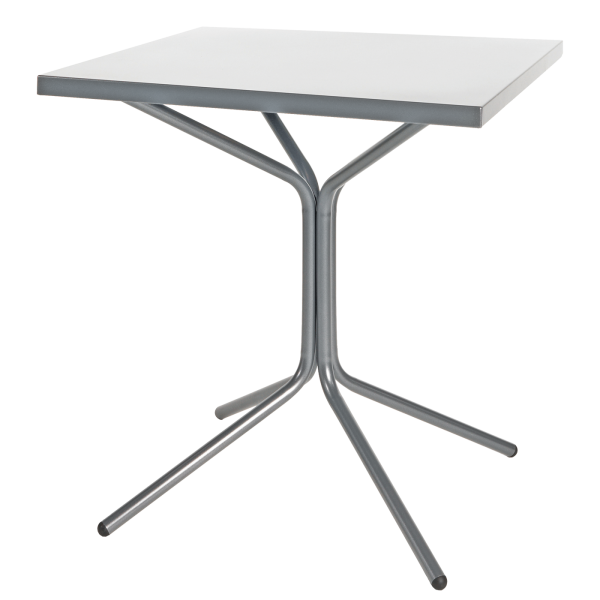 Details: Metal bistro table PIX 70x70 / 72