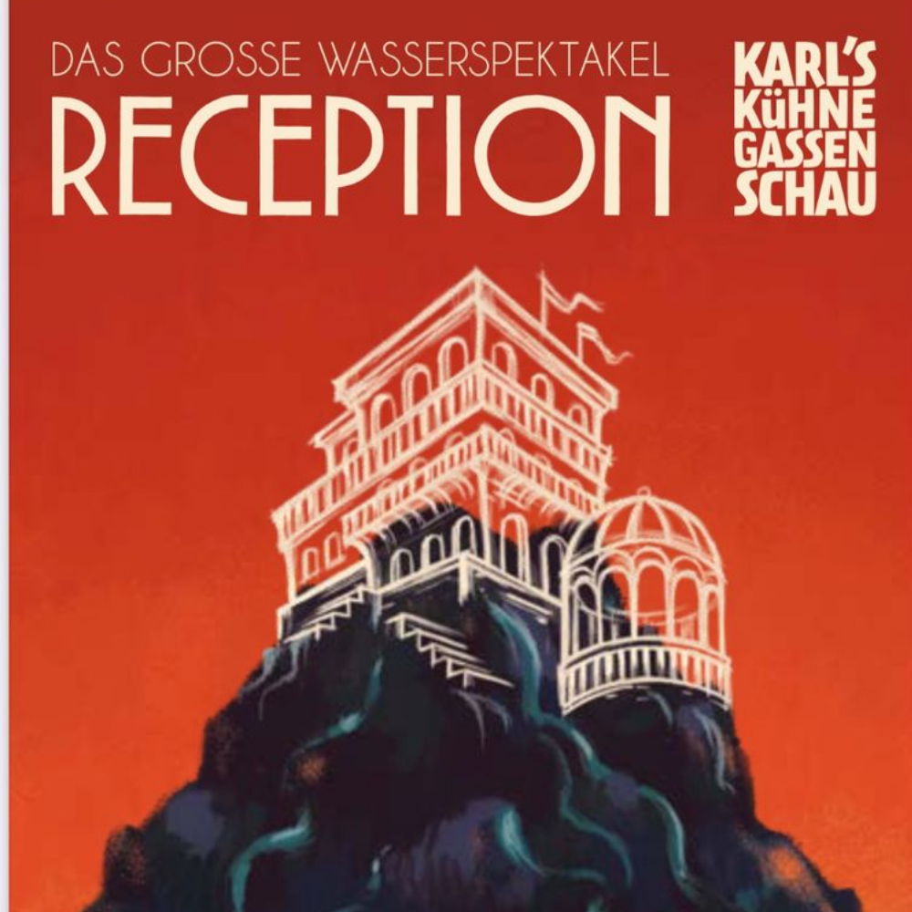 NEWS: SCHAFFNER @ Karl's Kühne Gassenschau 2024
