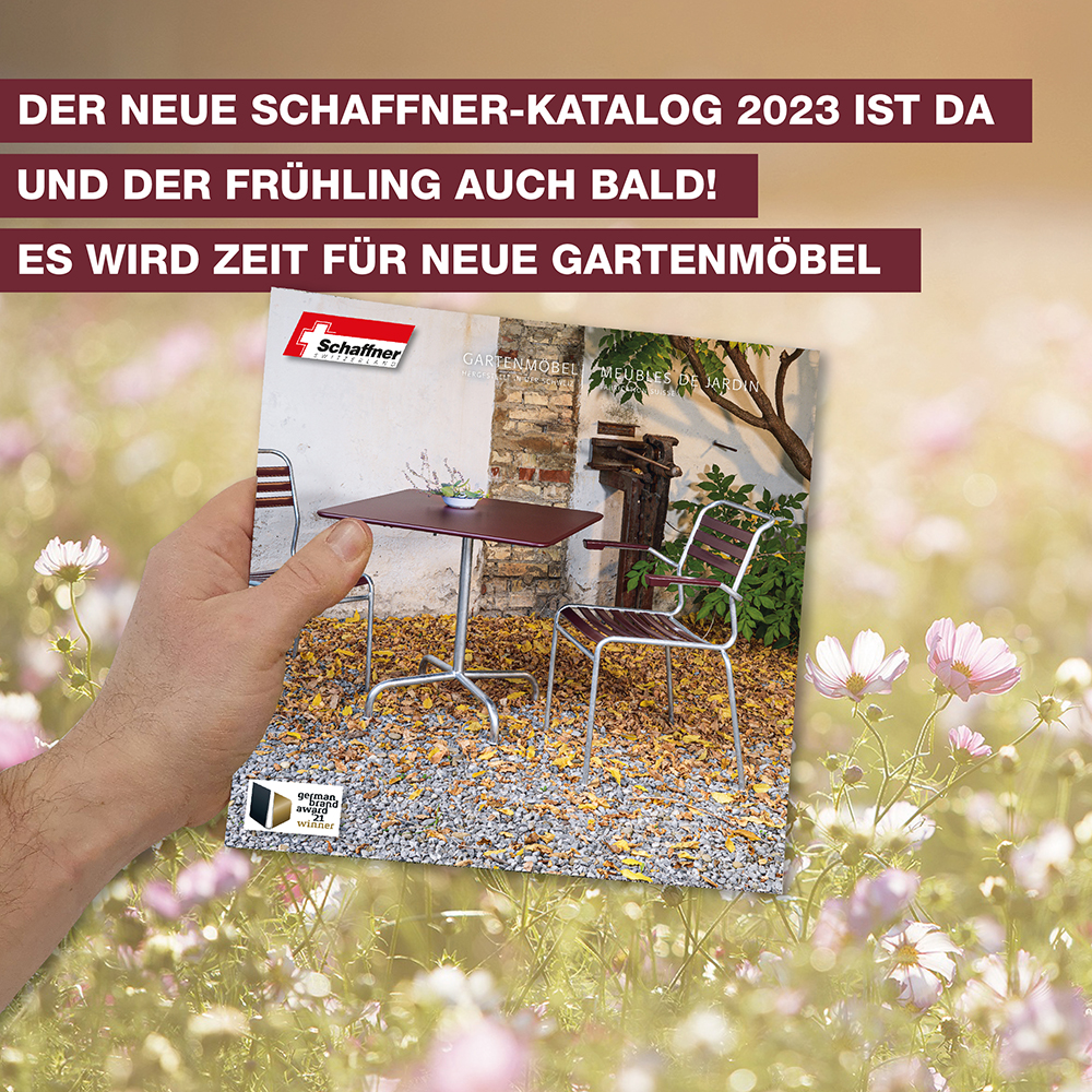 Schaffner-Katalog 2023