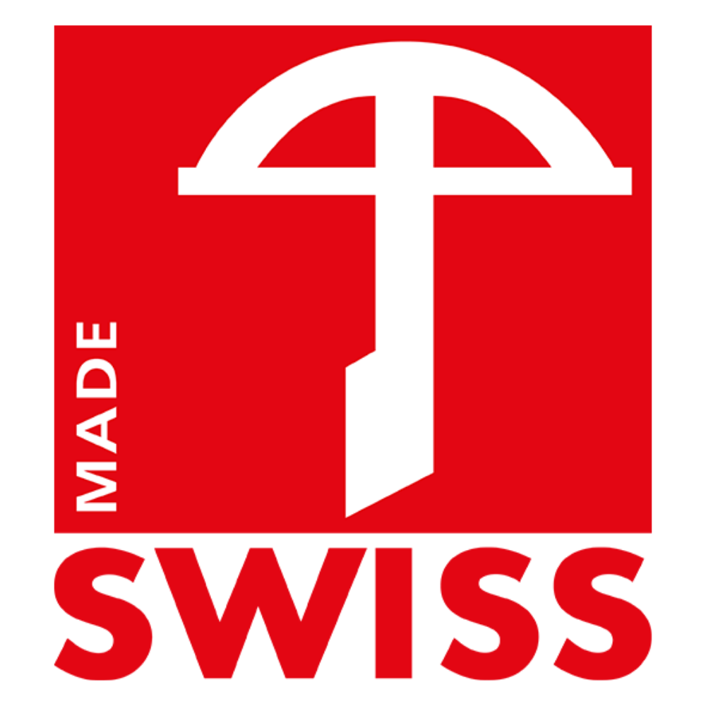 Wir sind offiziell Swiss Made zertifiziert!