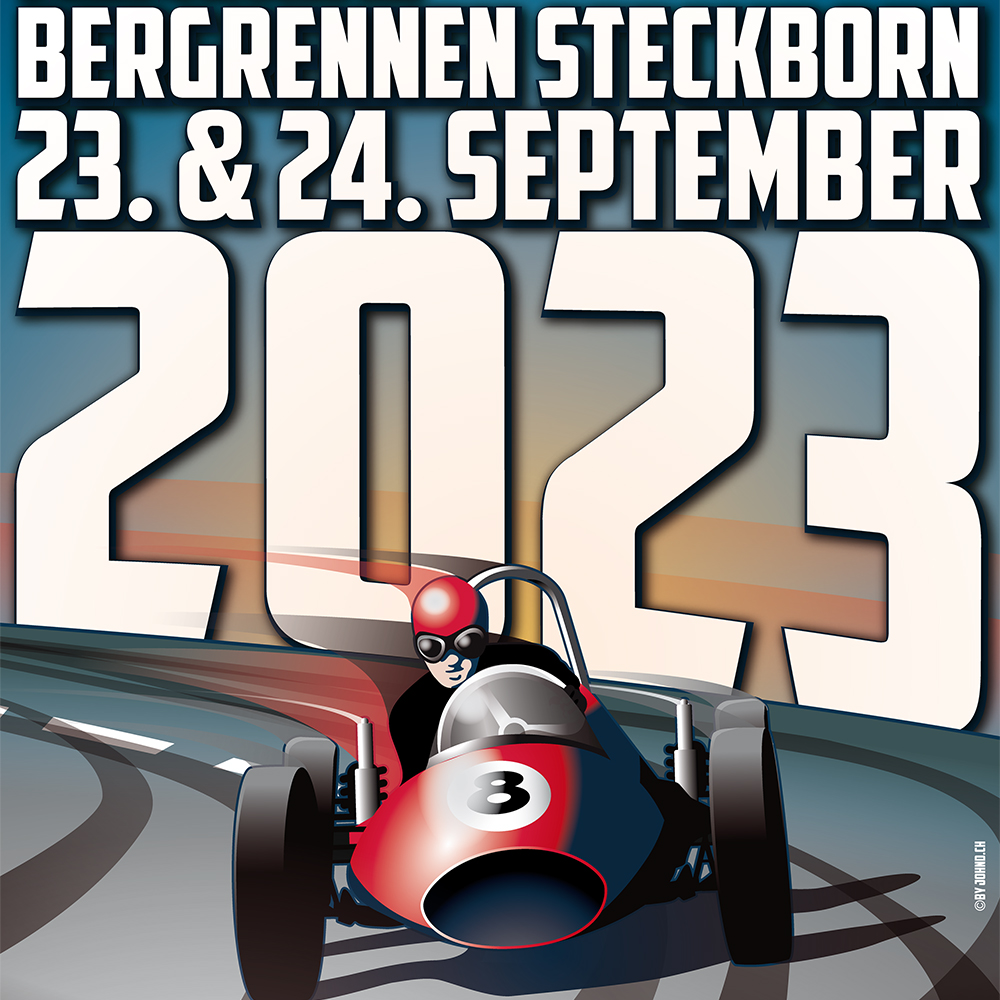 Memorial Hill Climb at Steckborn 2023