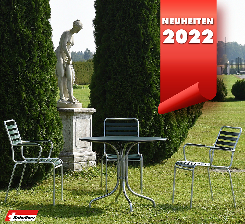 Unsere Neuheiten 2022