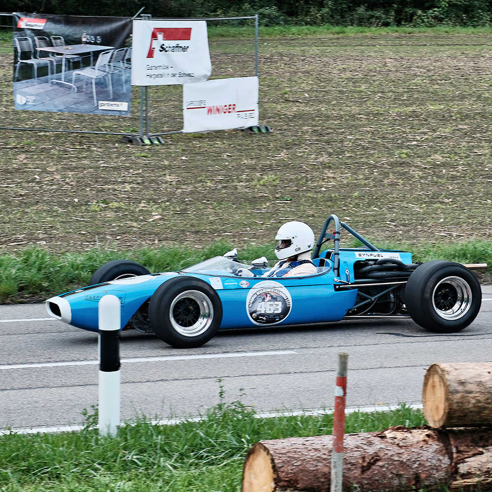 Wir waren dabei - Memorial Bergrennen 2023